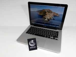 Apple MacBook in for data recovery — MacBook and iMac drives recovered at our Wirral lab