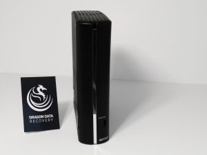 Buffalo LinkStation 1TB NAS (LS-CH1.0TL) — NAS data recovery at our Wirral lab