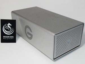 G-Technology G-RAID removable desktop drive (0G03258) — RAID data recovery at our Wirral lab