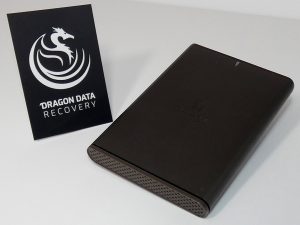 Iomega external hard drive — data recovery at our Wirral lab