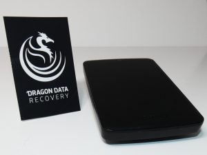 Toshiba Canvio Basics 500GB external (HDTB305EK3AA) — data recovery at our Wirral lab