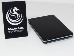 Toshiba Canvio Slim 500GB external (HDTD205EK3DA) — data recovery at our Wirral lab