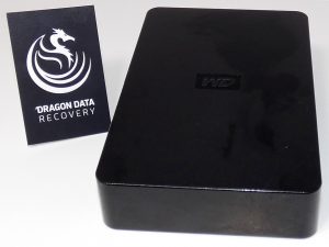 WD Elements Desktop 2TB external drive — data recovery at our Wirral lab
