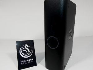 WD My Book Essential 500GB desktop drive (WD5000C032) — data recovery at our Wirral lab