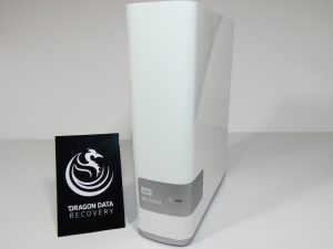 WD My Cloud 2TB personal cloud drive (WDBCTL0020HWT) — NAS data recovery at our Wirral lab