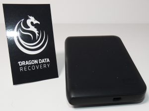 WD My Passport for Mac 500GB portable drive (WDBAAB5000ACH) — data recovery at our Wirral lab