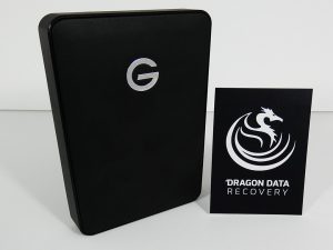 G-Technology G-DRIVE USB 2TB — Mac and Apple drive data recovery at our Wirral lab