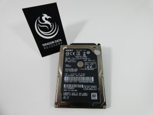 HGST Travelstar 5K1000 1TB laptop drive (HTS541010A9E662) — data recovery at our Wirral lab