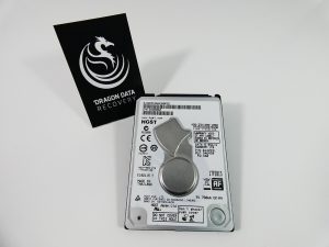 HGST Travelstar Z5K1000 1TB laptop drive (HTS541010A7E360) — data recovery at our Wirral lab