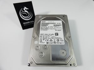 HGST Ultrastar 2TB enterprise drive (HUS726020ALE614) — data recovery at our Wirral lab