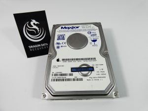 Maxtor DiamondMax 160GB (6L160M0) — data recovery at our Wirral lab