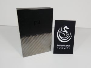 WD My Passport Ultra 4TB in grey (WDBFKT0040BGY) — data recovery at our Wirral lab