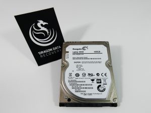 Seagate Laptop SSHD 1TB Kahuna hybrid drive (ST1000LM014) — data recovery at our Wirral lab
