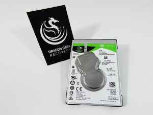 Seagate 1TB Rosewood SMR laptop drive (ST1000LM048) — data recovery at our Wirral lab