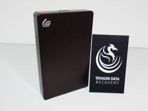 Seagate Backup Plus 4TB desktop drive (1K9APV-500) — data recovery at our Wirral lab