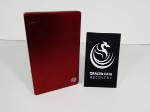 Seagate Backup Plus Portable 2TB (1K9AP9-501) — data recovery at our Wirral lab