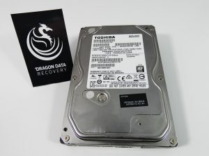 Toshiba 1TB desktop drive (DT01ACA100) — data recovery at our Wirral lab