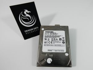 Toshiba 4TB SMR USB drive (MQ04UBB400) — data recovery at our Wirral lab
