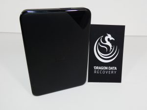 WD Elements SE 1TB portable drive (WDBEPK0010BBK) — data recovery at our Wirral lab