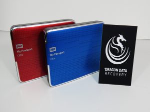 WD My Passport Ultra 2TB portable drive (WDBMTA0020BBL) — data recovery at our Wirral lab