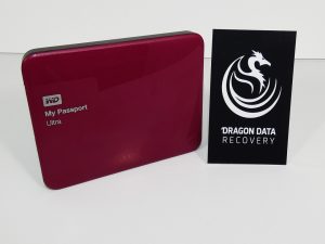 WD My Passport Ultra 1TB in purple (WDBGPU0010BBY) — data recovery at our Wirral lab