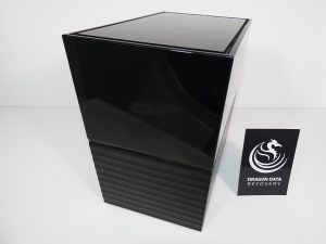 WD My Book Duo 12TB desktop RAID (WDBFBE0120JBK) — RAID data recovery at our Wirral lab