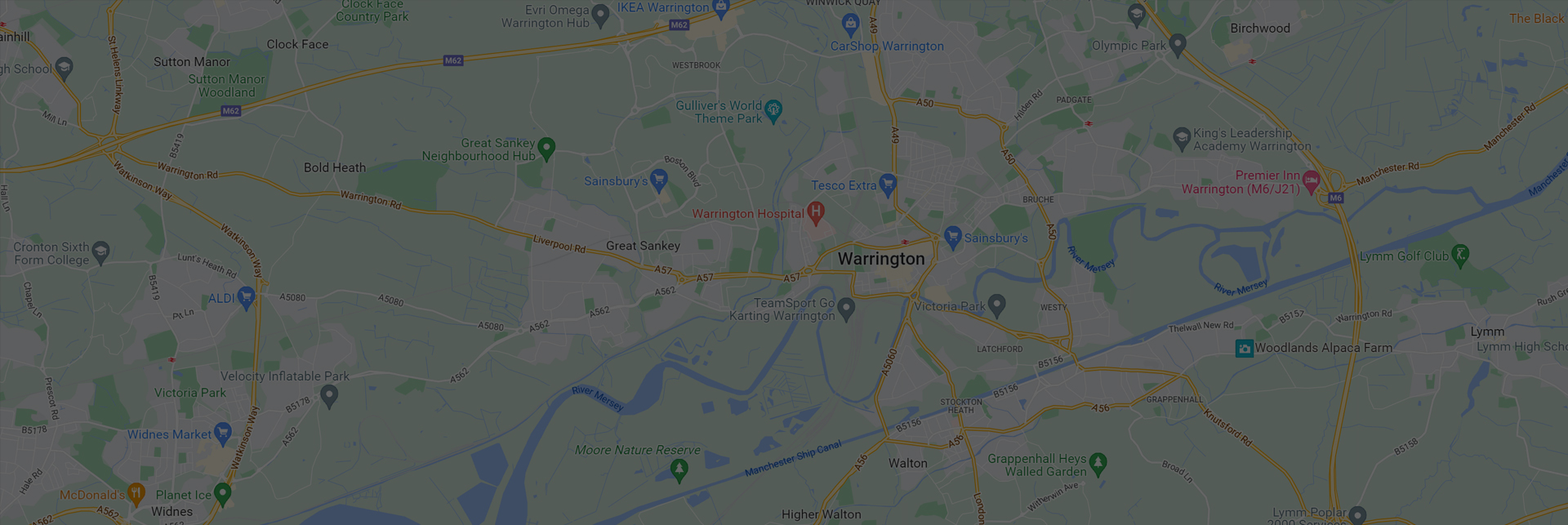 Data Recovery Warrington - Dragon Data Recovery