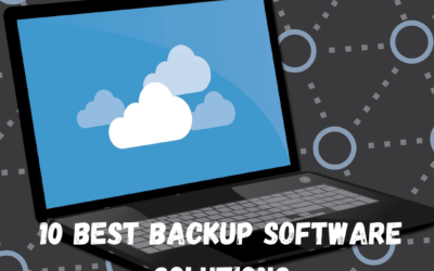 backup softwares solutions
