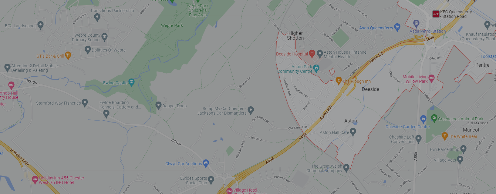 Data Recovery Deeside - Dragon Data Recovery