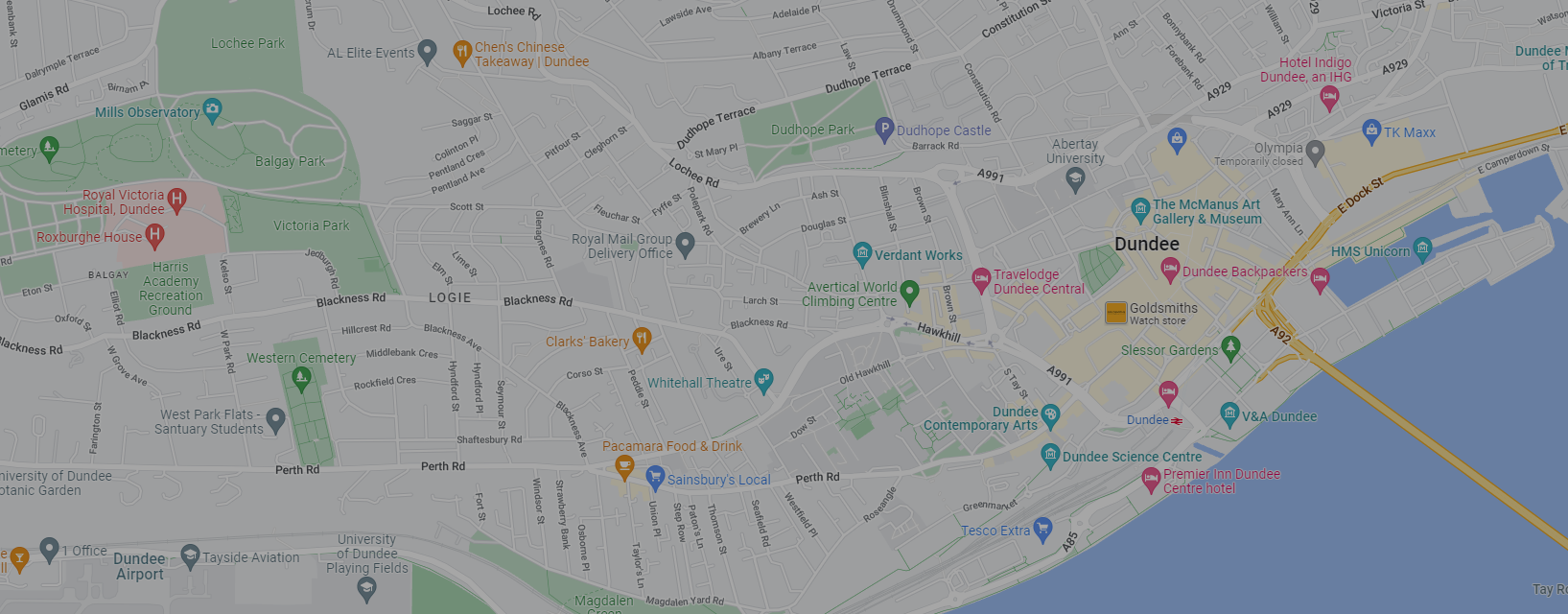 Data Recovery Dundee - Dragon Data Recovery