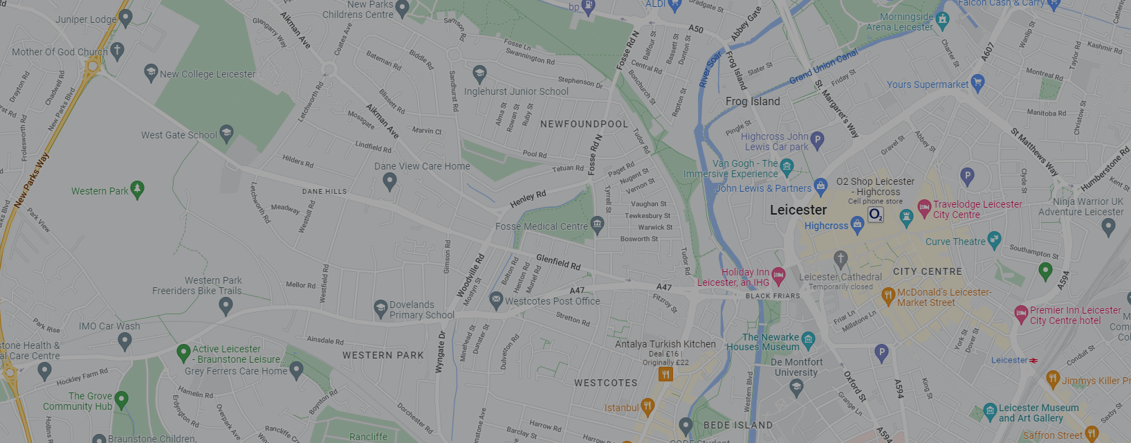 Data Recovery Leicester - Dragon Data Recovery