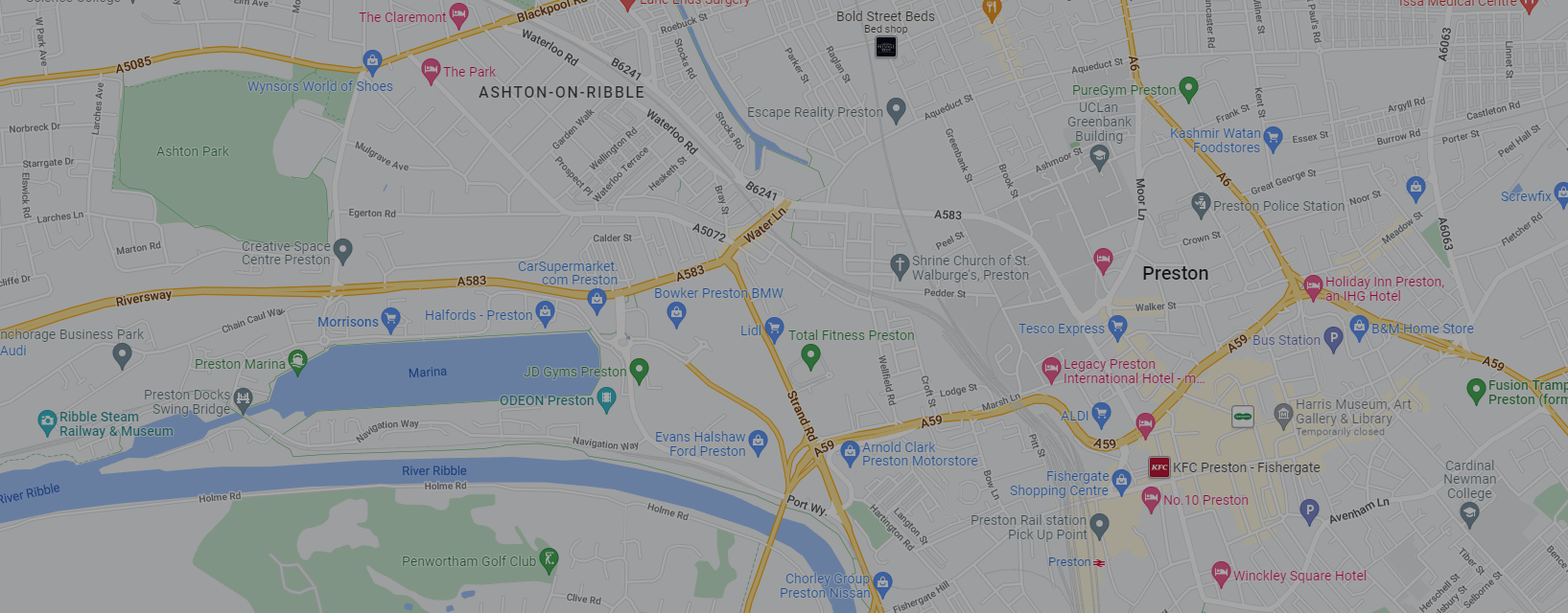 Data Recovery Preston - Dragon Data Recovery