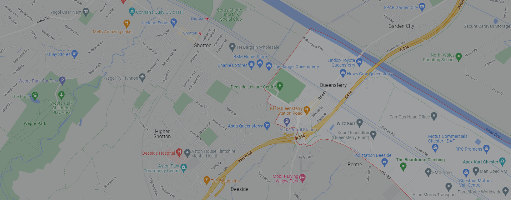 Data Recovery Queensferry - Dragon Data Recovery