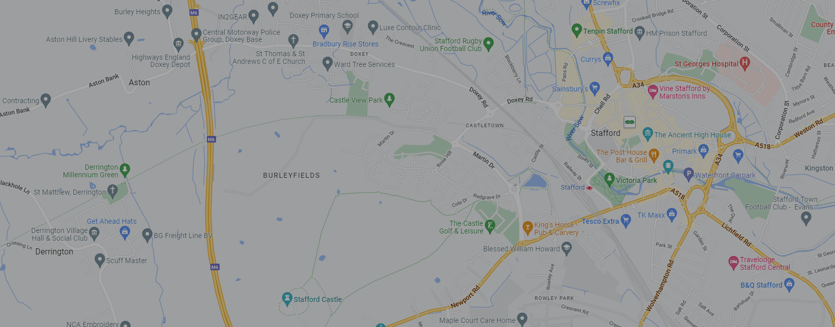 Data Recovery Stafford - Dragon Data Recovery